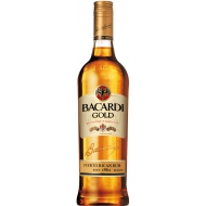 Bacardi Gold 1 л