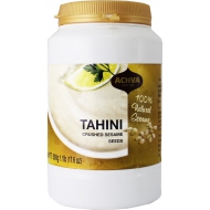 Сезамовая паста тхина Tahini Achva 500 г