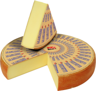 Сыр твердый выдержанный Muhlenen Le Gruyere Switzerland AOC Classic 100 г