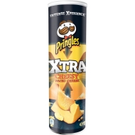 Чипсы Pringles Xtra Cheesy 160 г