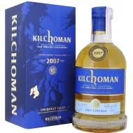 Kilchoman 2007 Vintage (в коробке) 0,7 л