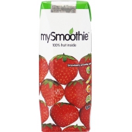 Смузи клубничный MySmoothie 0,25 л