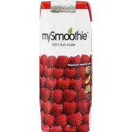 Смузи малиновый MySmoothie 0,25 л