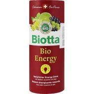 Напиток энергетический Biotta Bio 0,25 л