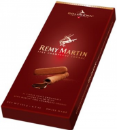 Шоколадные палочки с начинкой коньяка Remy Martin Goldkenn 124 г