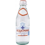 Вода минеральная негазированная Acqua Panna 0,25 л