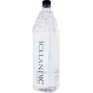 Вода питьевая родниковая негазированная Icelandic 1,5 л