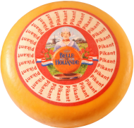 Gouda Belle de Hollande пикантный твердый сыр 100 г