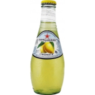 Напиток соковместимый лимонный Sanpellegrino 0,2 л