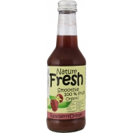 Смузи органический Raspberry Dream Nature FRESH 0,25 л