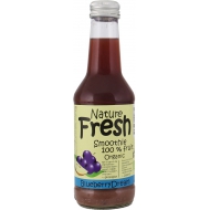 Смузи органический Blueberry Dream Nature Fresh 0,25 л