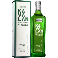 Kavalan Port Cask Finish (в коробке) 0,7 л