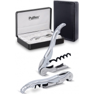 Штопор Pulltex Classic Crystal Corkscrew (полудекорированный) PWC 