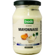 Майонез органический Delikatess Mayonnaise Byodo 250 мл