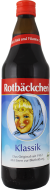 Сок Klassik Rotbackchen Rabenhorst 0,75 л