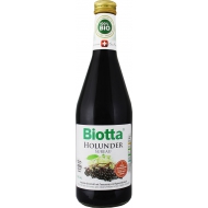 Сок из бузины органический Biotta Bio 0,5 л