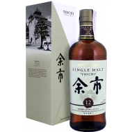 Nikka Yoichi 12 Y.O. (в коробке) 0,7 л