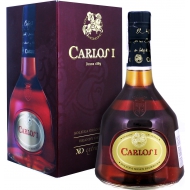 Osborne Carlos I Solera Gran Reserva (в коробке) 0,7 л