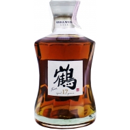 Nikka Tsuru 17 Y.O. 0,7 л