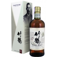 Nikka Taketsuru 17 Y.O. (в коробке) 0,7 л