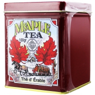 Mlesna Maple Tea чай черный ароматизированный Кленовый Сироп 100 г