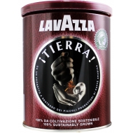 Lavazza Tierra кофе молотый 250 г