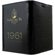 Golden Jubilee 1961 La Via del Te чай черный ароматизированный 400 г