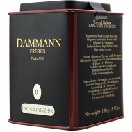 Dammann Earl Grey Yin Zhen чай черный ароматизированный 100 г