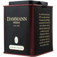 Dammann Sencha Fukuyu 42 чай зеленый 100 г