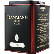 Dammann Bali 315 чай зеленый 100 г