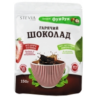 Stevia гарячий шоколад со вкусом фундука 150 г