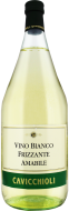 Cavicchioli Vino Bianco Frizzante Amabile 1,5 л