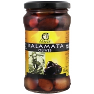 Gaea Products Kalamata оливки целые органические в розсоле 300 г