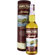 Hamiltons Lowland (в тубусе) 0,7 л