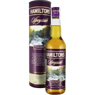 Hamiltons Speyside (в тубусе) 0,7 л