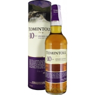 Tomintoul 10 YO (в коробке) 0,7 л