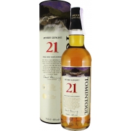 Tomintoul 21 YO (в тубусе) 0,7 л