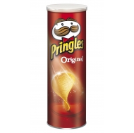 Чипсы Original Pringles 165 г