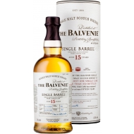 Balvenie Single Barrel 15Y.O. (в тубусе) 0,7 л