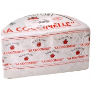 Сыр с голубой плесенью Roquefort Papillon La Coccinelle 100 г