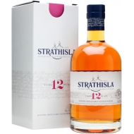 Strathisla 12 Y.O. (в коробке) 0,7 л