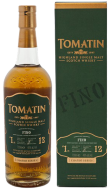 Tomatin Cuatro Fino (в коробке) 0,7 л