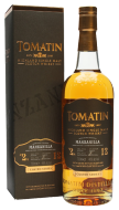 Tomatin Cuatro Manzanilla (в коробке) 0,7 л