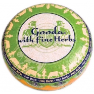 Сыр Gooda с пряностями Cheeseland 100 г