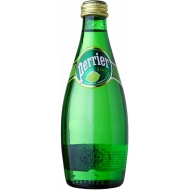 Perrier Lime газированная 0,33 л