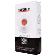 Кофе молотый Espresso 100% Arabica Trucillo 250 г