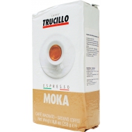 Кофе молотый Espresso Moka Trucillo 250 г