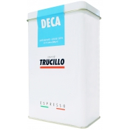 Кофе молотый без кофеина Espresso Deca Trucillo 250 г