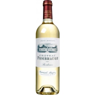 Bernard Magrez Chateau Fombrauge Blanc 0,75 л