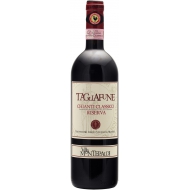 Villa Montepaldi Tagliafune Chianti Classico Riserva 0,75 л